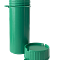 Пенал для ключей пластиковый d-40мм, h-110мм (Зеленый)